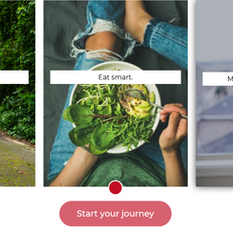 Journey to Better Health With American Heart Association