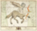 Vintage Sagittarius