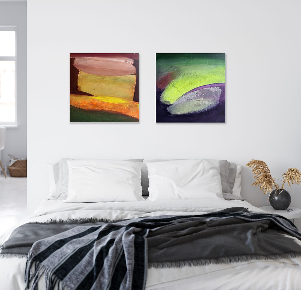 Thumbnail: Color Field I
