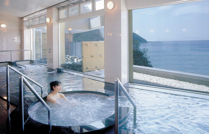 温泉館「海の里」みちしおの湯