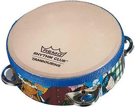 Remo Rhythm Club Tambourine