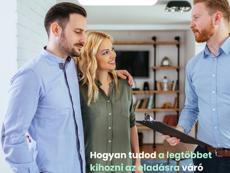 Maximalizálja az ingatlanja értékét: Hogyan készítsen eladási tervet?