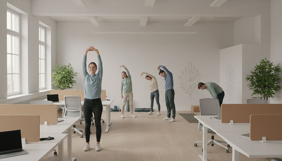 Effective Steps for Workplace Health Strategies