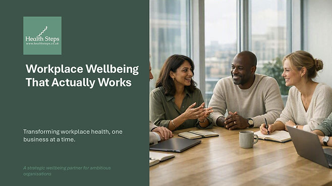 Workplace Wellbeing That Actually Works_