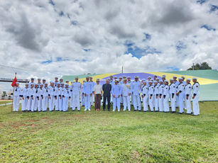 Egressa do CTBJ é aprovada na Marinha do Brasil no cargo de Processamento de Dados