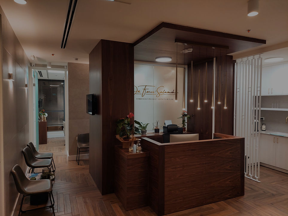 Dr Fares Salameh Clinic
