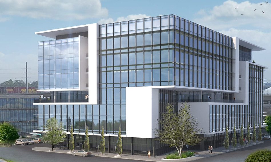 Dr Fares Salameh Clinic Building