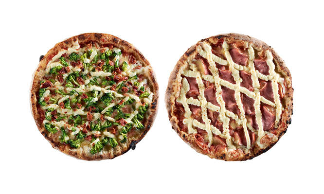 Fotografia de Gastronomia Still para Casa Falaguasta Pizzaria Ribeirão Preto São Paulo