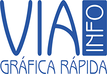 logo via info gráfica rápida