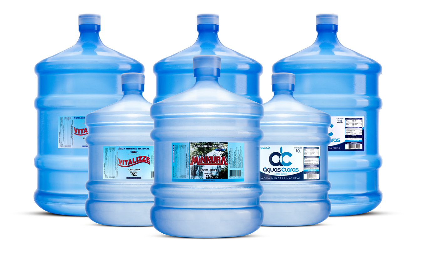 Fotografia de Produtos Still para Água Mineral Minaura Santa Rosa de Viterbo São Paulo