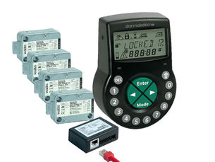 Elektronische Tresorschlösser