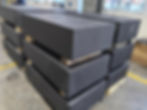 graphite blocks