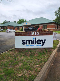 Smiley Exterior Sign