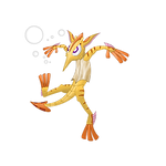 Krilliswam