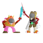 Dueling Dulces