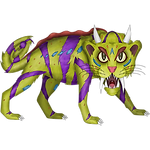 Calicomeleon