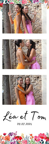 location photobooth hérault montpellier