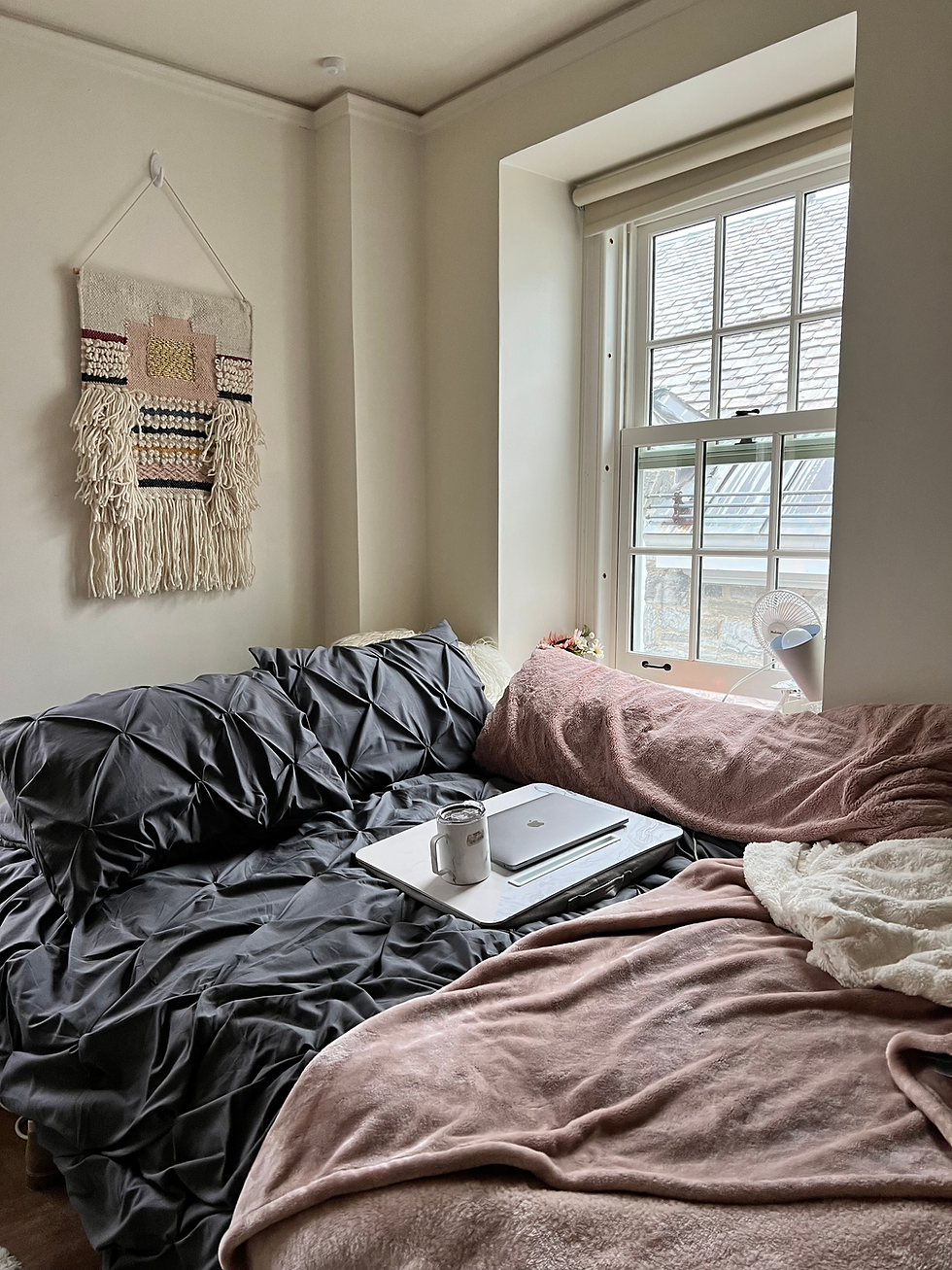 Thumbnail: Biggabed® Dorm Bed Extender – Twin XL to Full XL Upgrade
