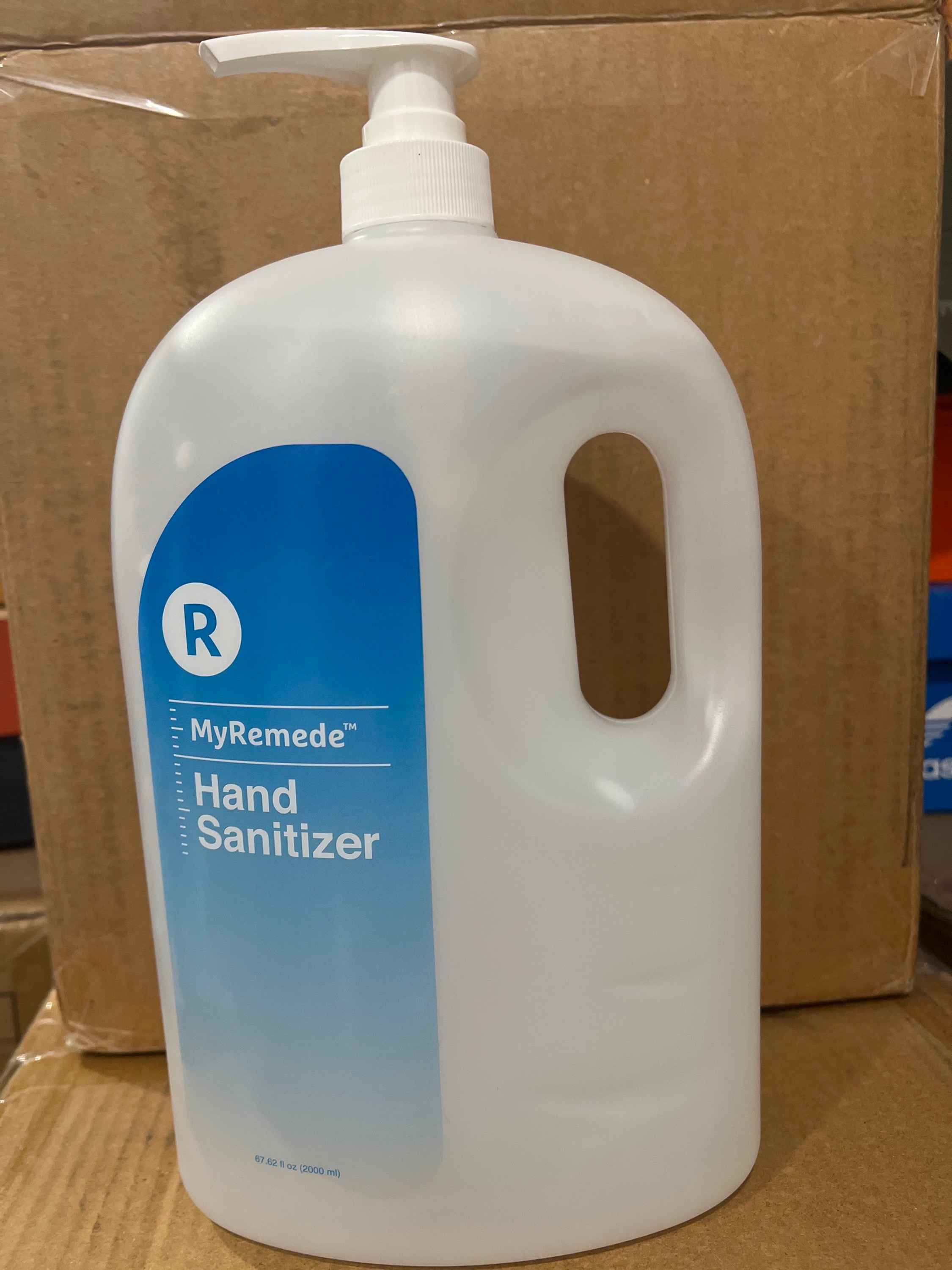Hand Sanitizer