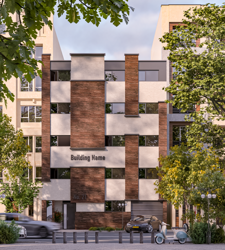 Nejat Residential