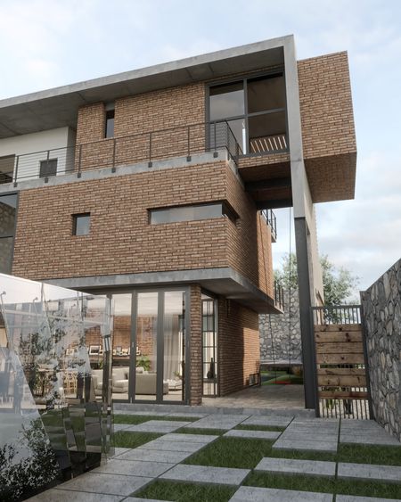 Chenaran Villa
