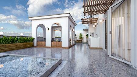 Mardani Roof Garden