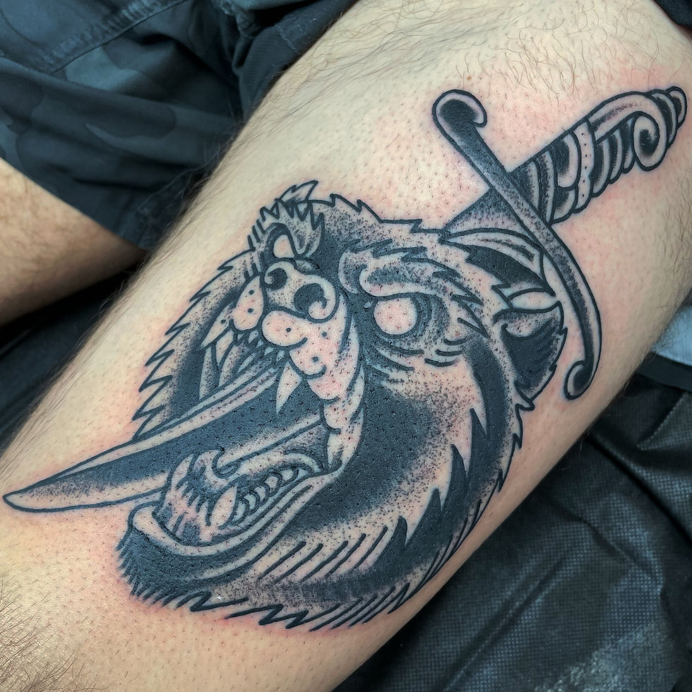 Thumbnail: Tattoo Appointment