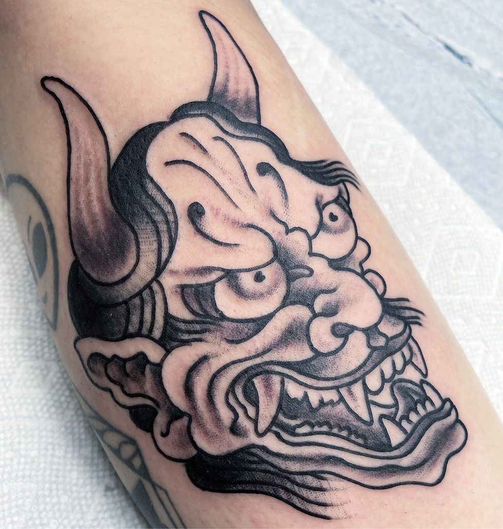 Thumbnail: Tattoo Appointment