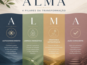 Duas Jornadas, Um Só Método: Como o Método ALMA Une a Transformação da Pessoa e da Organização