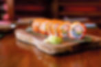 CALIFONIA URAMAKI-8PCS