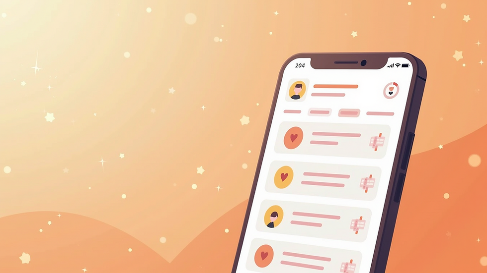 Close-up view of a calendar and smartphone showing scheduled appointments