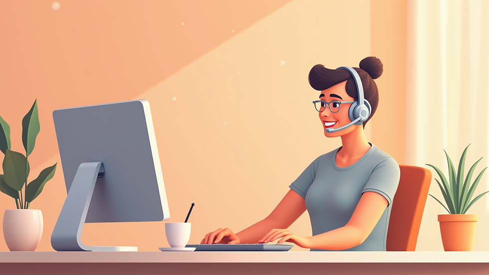 Finding Professional Virtual Receptionists in the USA