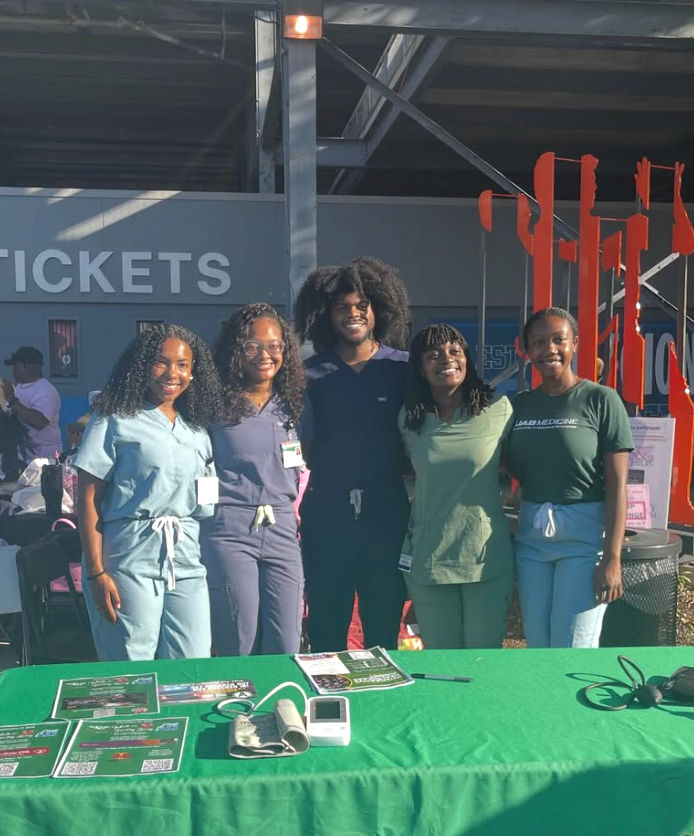 Community Health Fair at Pepper Place