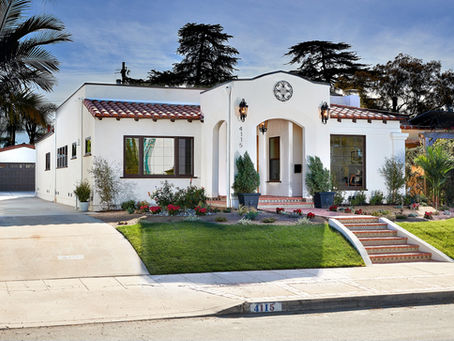 Selling your home in California