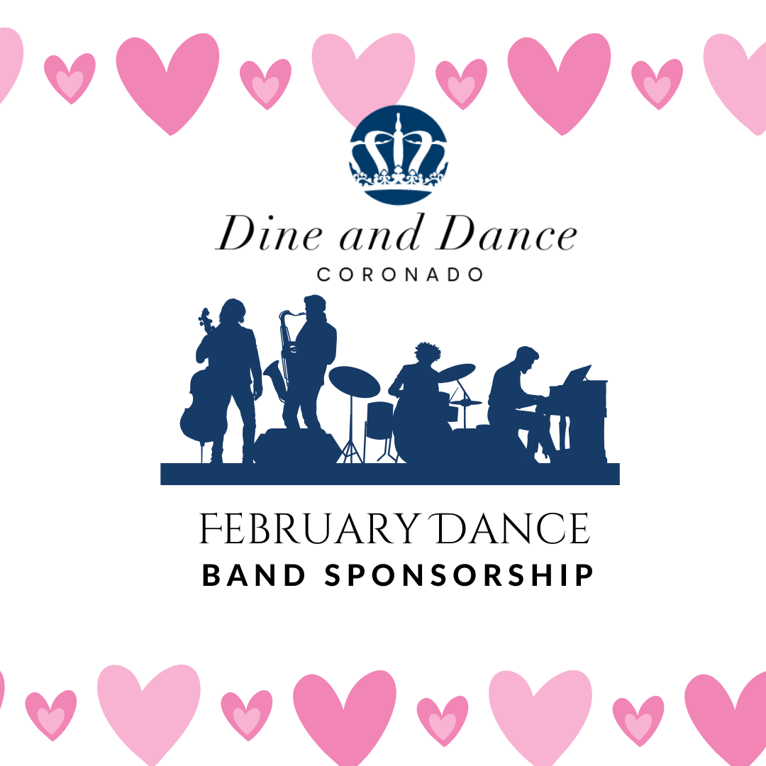 February Band Sponsorship