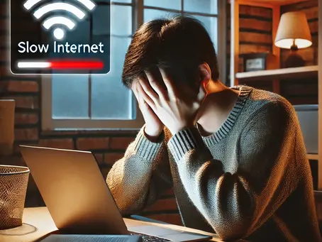 What to Do When Your Internet is Slow or Keeps Dropping