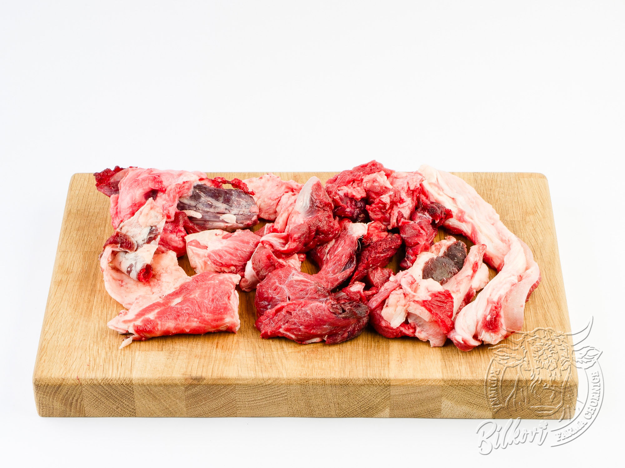 Ořez, vnitřnosti (vhodné i pro psy) - 1 kg