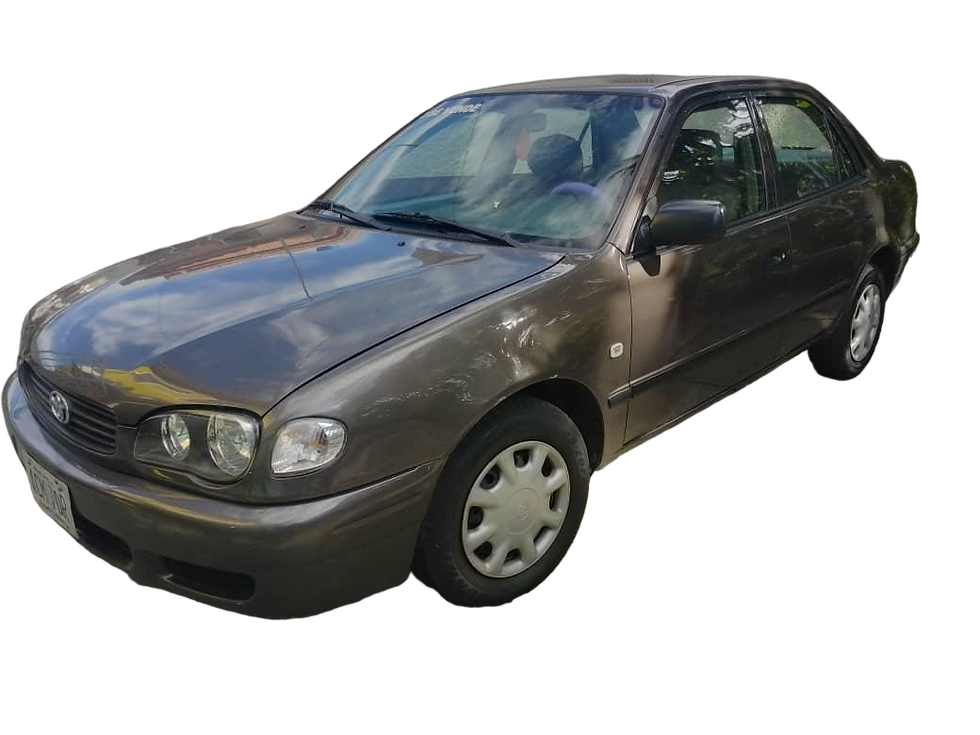 COROLLA 2001