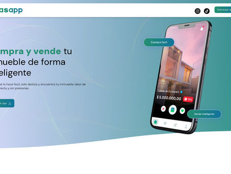 Se dearrolla en Carabobo la primera APP inmobiliaria que emplea el uso de la IA para determinar el precio de tu inmueble