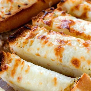 Cheese Bread / Pan de Queso