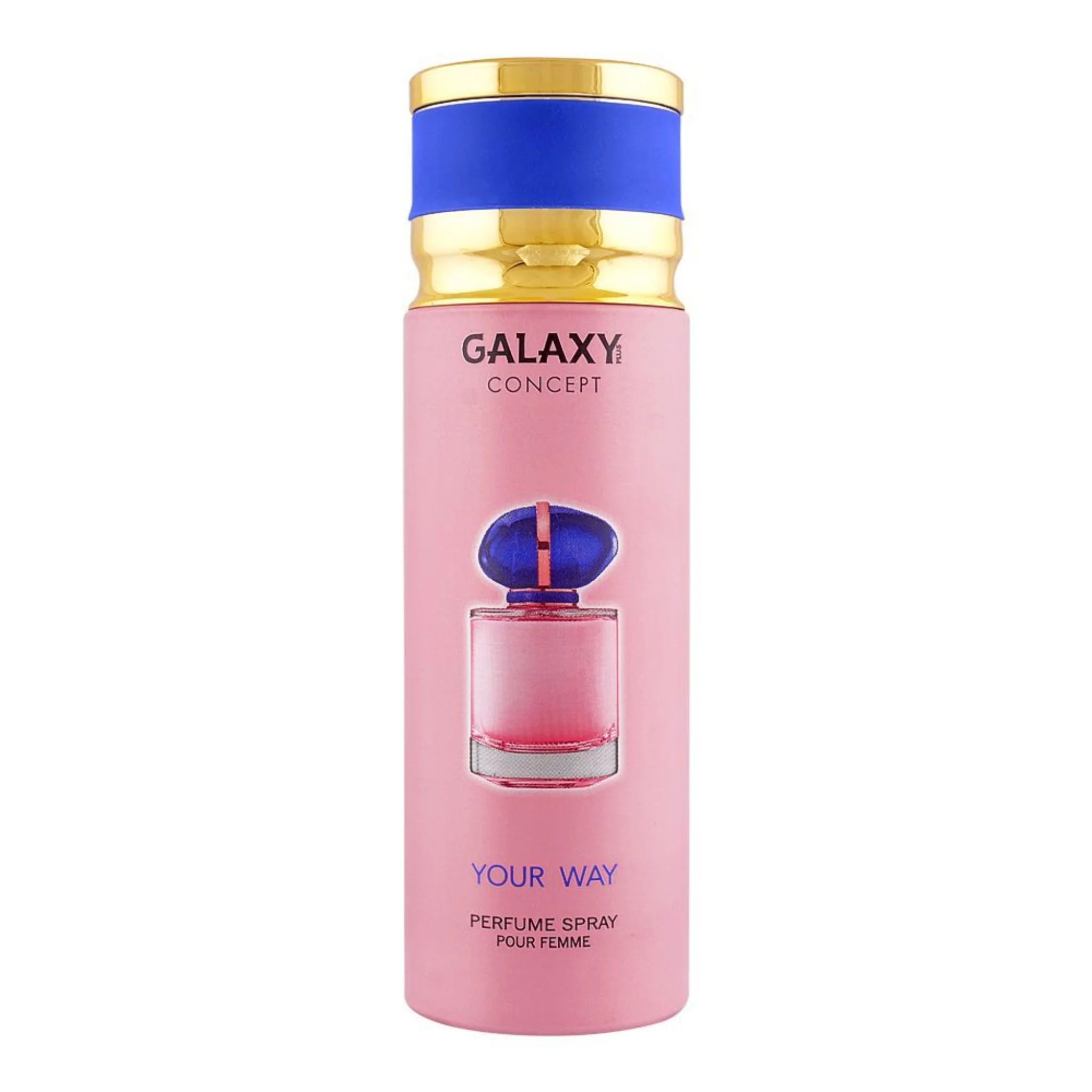 Your Way Body Spray 200 ML