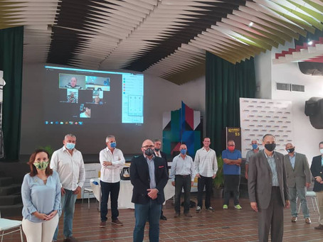 REUNIÓN CONSEJO CONSULTIVO ASOCIACIÓN DE EJECUTIVOS DEL ESTADO CARABOBO.