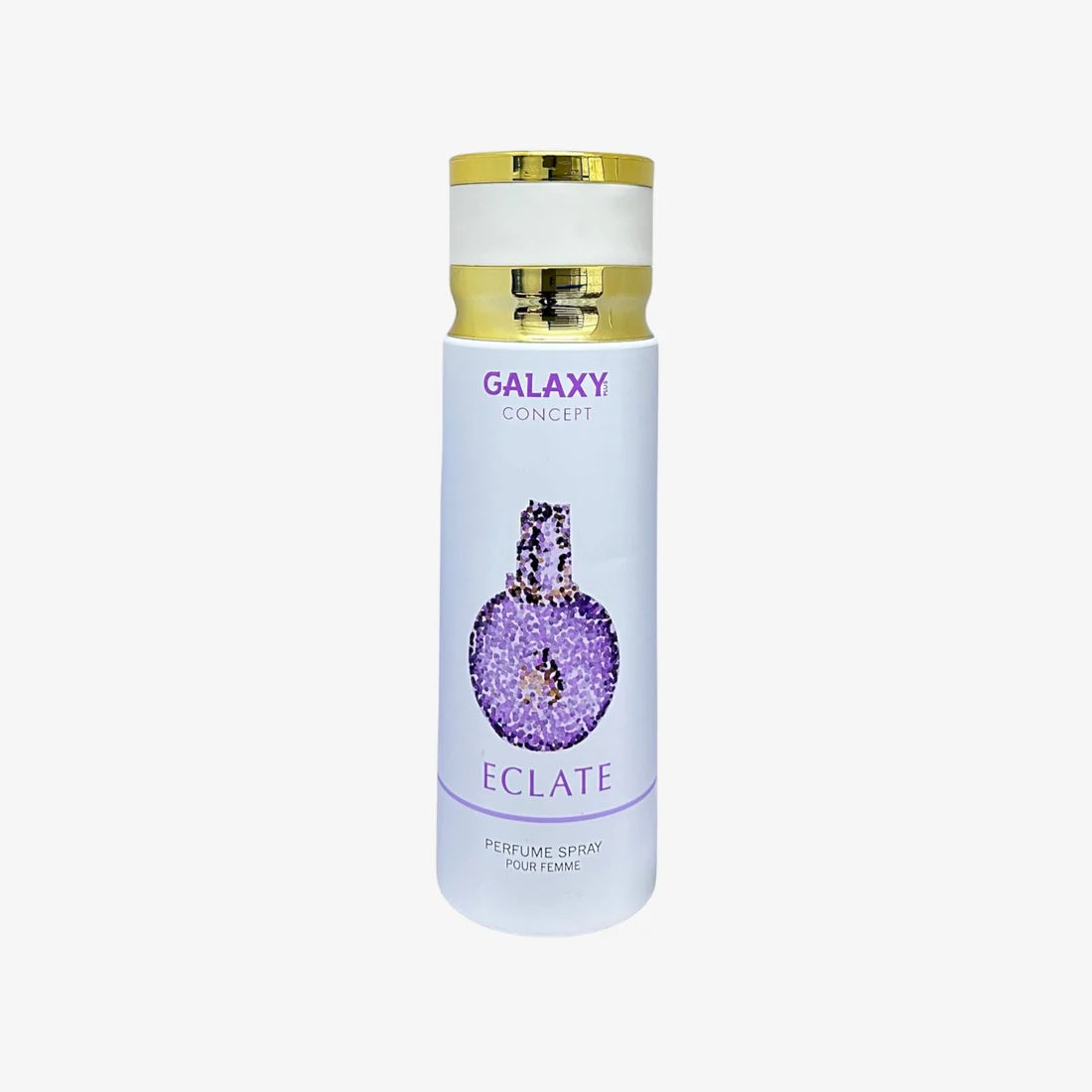 Eclate Body Spray 200 ML