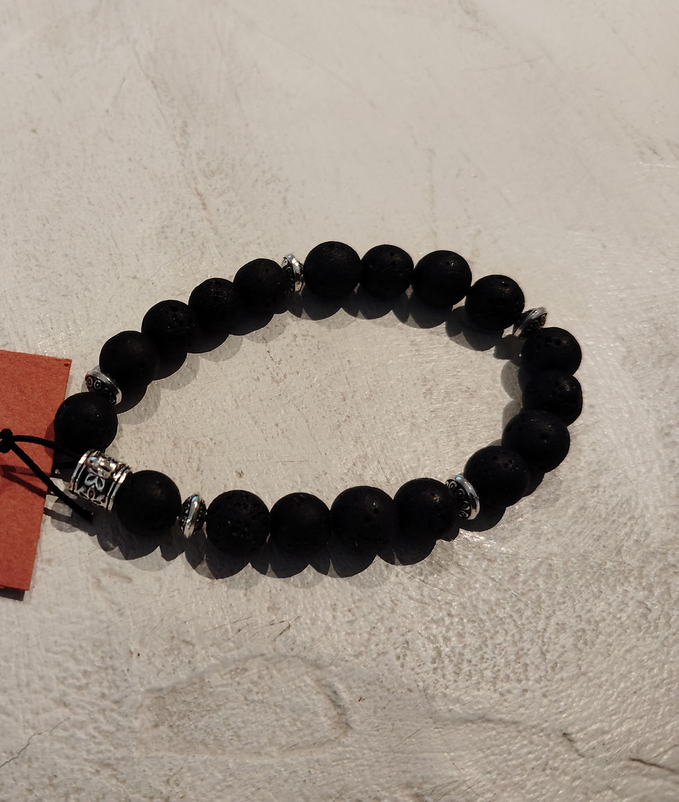 Miniature : Pierre de Lave Bracelet