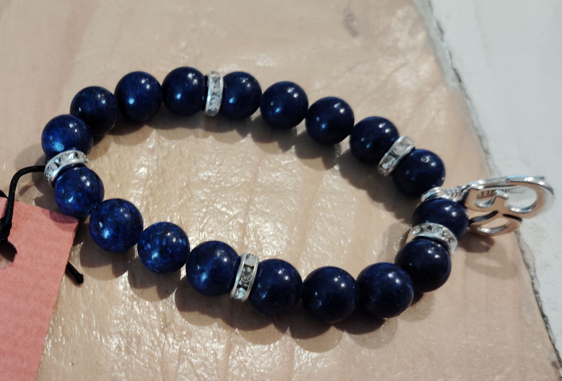 Lapis-Lazuli Bracelet