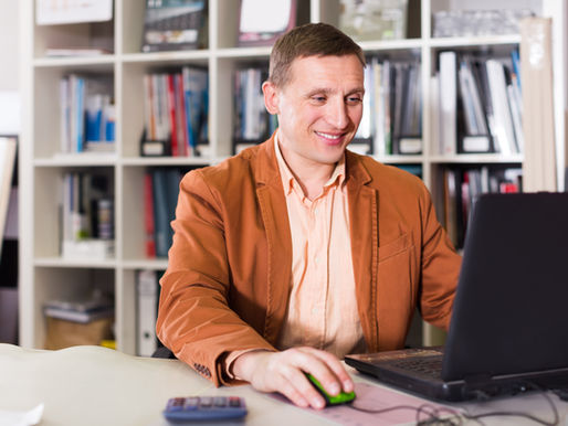 A Five-Point Playbook for Administrative Job Seekers