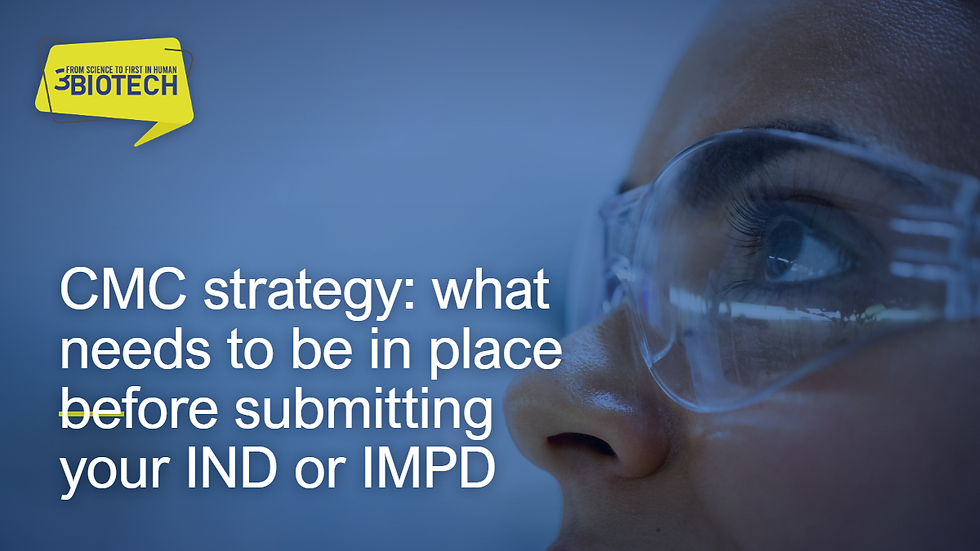 CDMO selection for biotech — seven critical questions sponsors should ask before signing