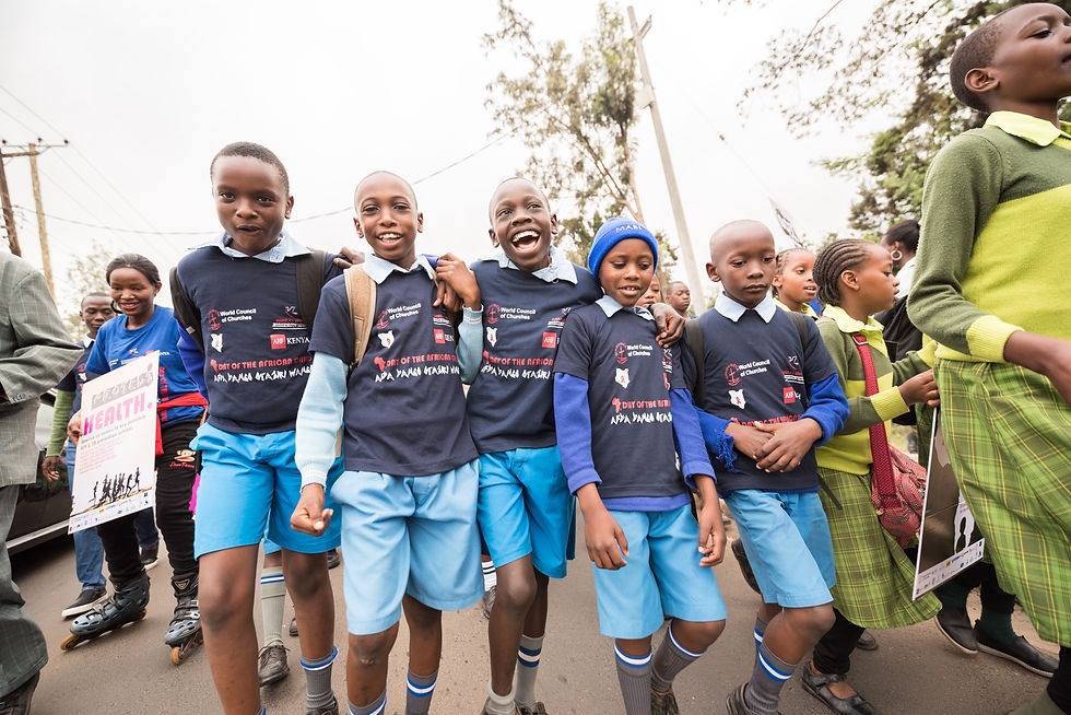 Challenges to Paediatric HIV Care