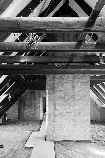 Área de intervenção