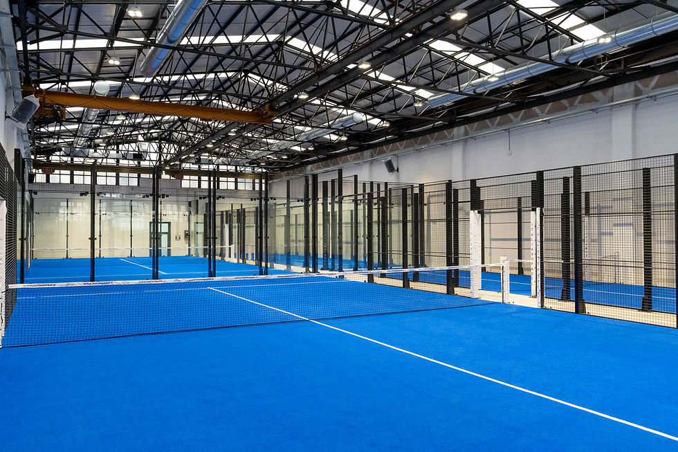 Padel Palace Milano